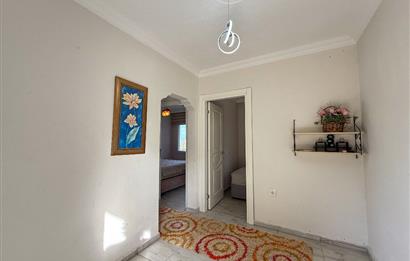 Datça Merkez-Satılık 1+1 ve 2+1 Tek Tapulu Daire Yatırım Fırsatı