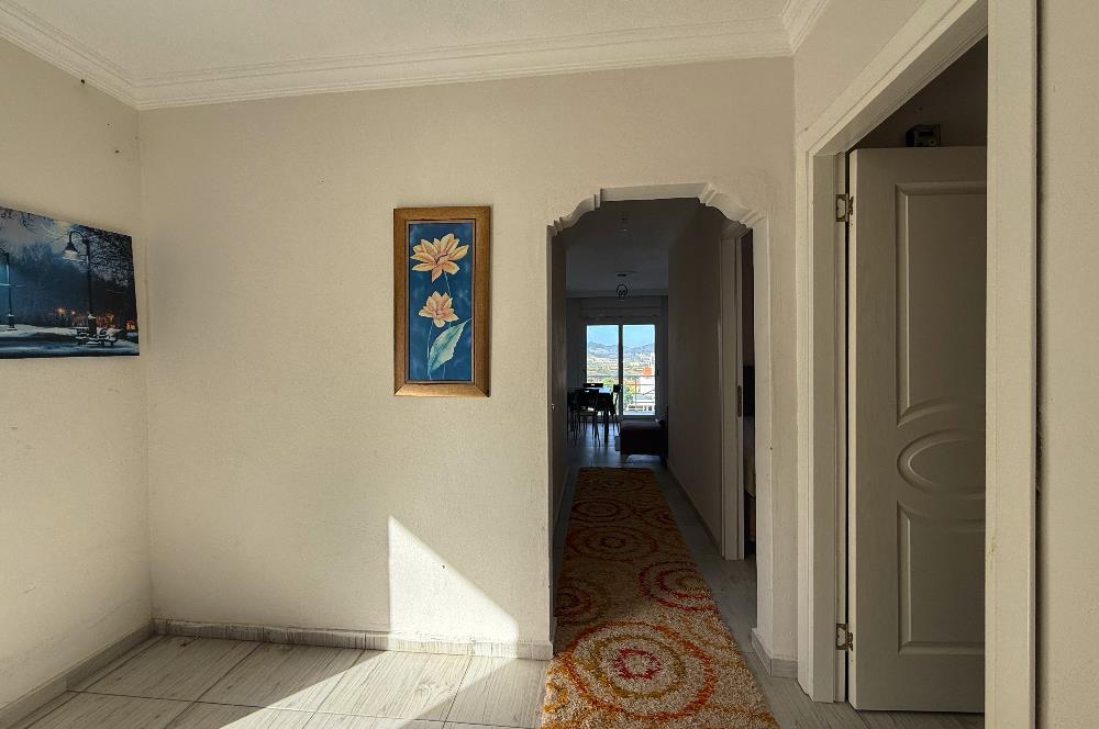 Datça Merkez-Satılık 1+1 ve 2+1 Tek Tapulu Daire Yatırım Fırsatı