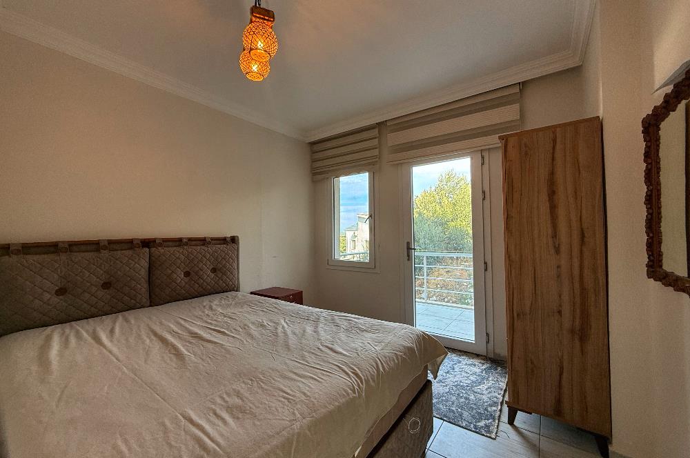 Datça Merkez-Satılık 1+1 ve 2+1 Tek Tapulu Daire Yatırım Fırsatı