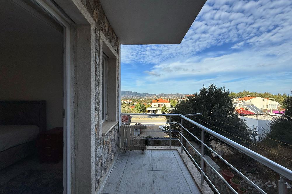 Datça Merkez-Satılık 1+1 ve 2+1 Tek Tapulu Daire Yatırım Fırsatı