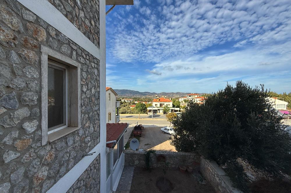 Datça Merkez-Satılık 1+1 ve 2+1 Tek Tapulu Daire Yatırım Fırsatı