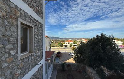 Datça Merkez-Satılık 1+1 ve 2+1 Tek Tapulu Daire Yatırım Fırsatı