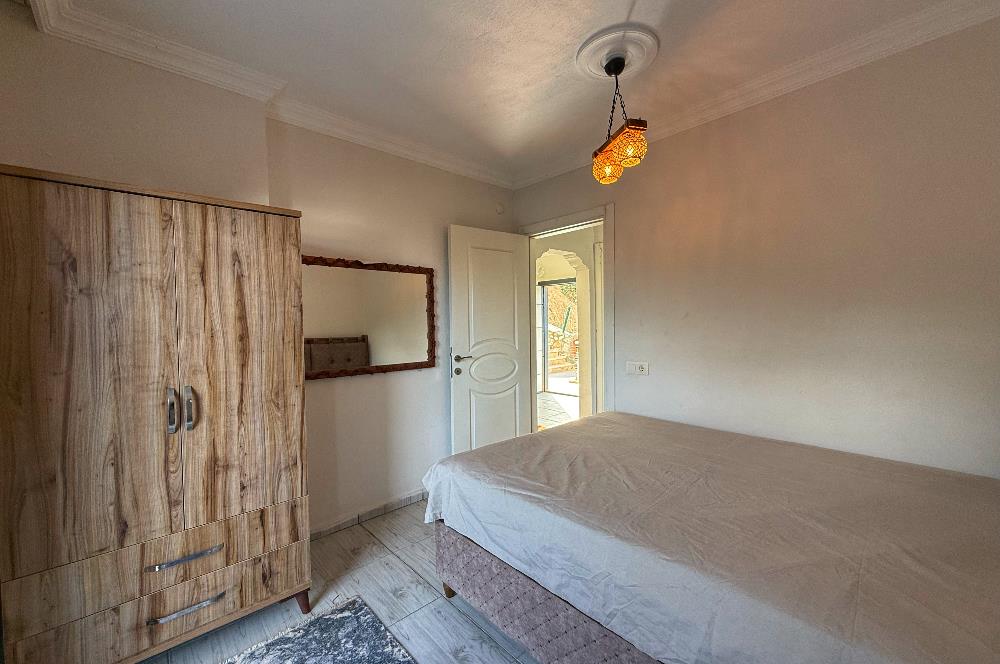 Datça Merkez-Satılık 1+1 ve 2+1 Tek Tapulu Daire Yatırım Fırsatı