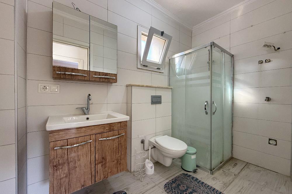 Datça Merkez-Satılık 1+1 ve 2+1 Tek Tapulu Daire Yatırım Fırsatı