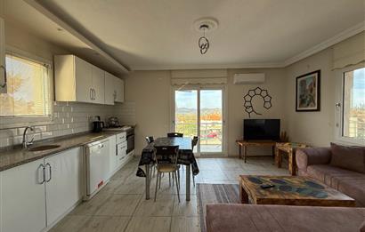 Datça Merkez-Satılık 1+1 ve 2+1 Tek Tapulu Daire Yatırım Fırsatı