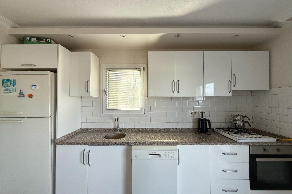 Datça Merkez-Satılık 1+1 ve 2+1 Tek Tapulu Daire Yatırım Fırsatı