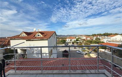 Datça Merkez-Satılık 1+1 ve 2+1 Tek Tapulu Daire Yatırım Fırsatı