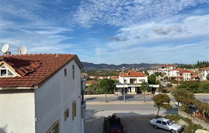 Datça Merkez-Satılık 1+1 ve 2+1 Tek Tapulu Daire Yatırım Fırsatı