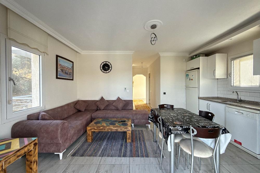 Datça Merkez-Satılık 1+1 ve 2+1 Tek Tapulu Daire Yatırım Fırsatı