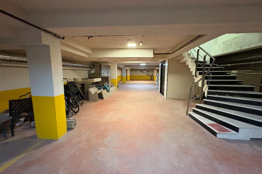 ÇATALÇEŞME YALI PARSELİNDE SATILIK 2+1 DAİRE