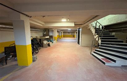 ÇATALÇEŞME YALI PARSELİNDE SATILIK 2+1 DAİRE