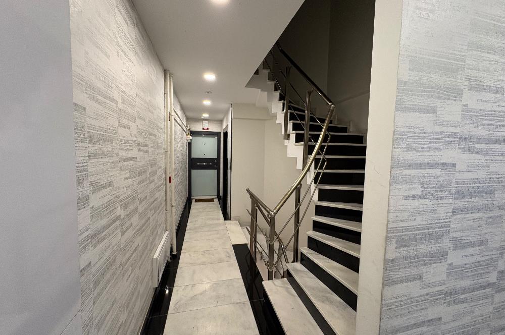 ÇATALÇEŞME YALI PARSELİNDE SATILIK 2+1 DAİRE