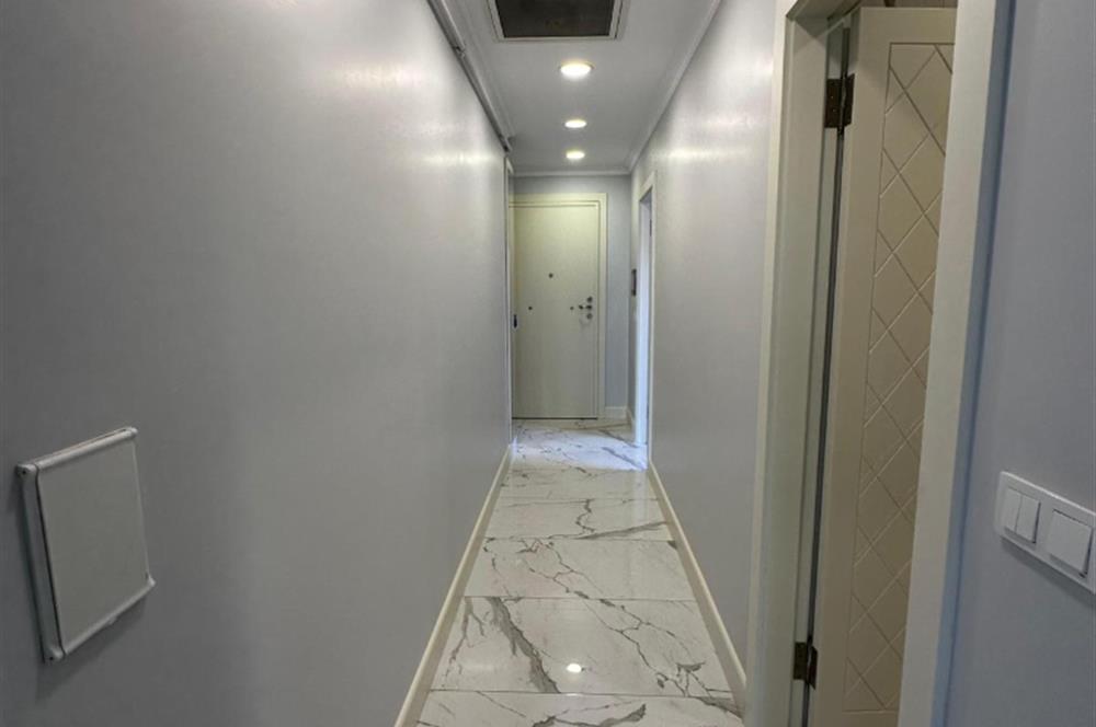 ÇATALÇEŞME YALI PARSELİNDE SATILIK 2+1 DAİRE