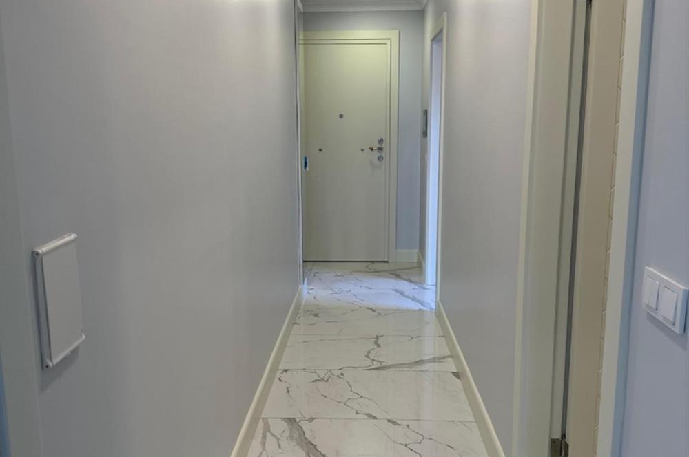 ÇATALÇEŞME YALI PARSELİNDE SATILIK 2+1 DAİRE