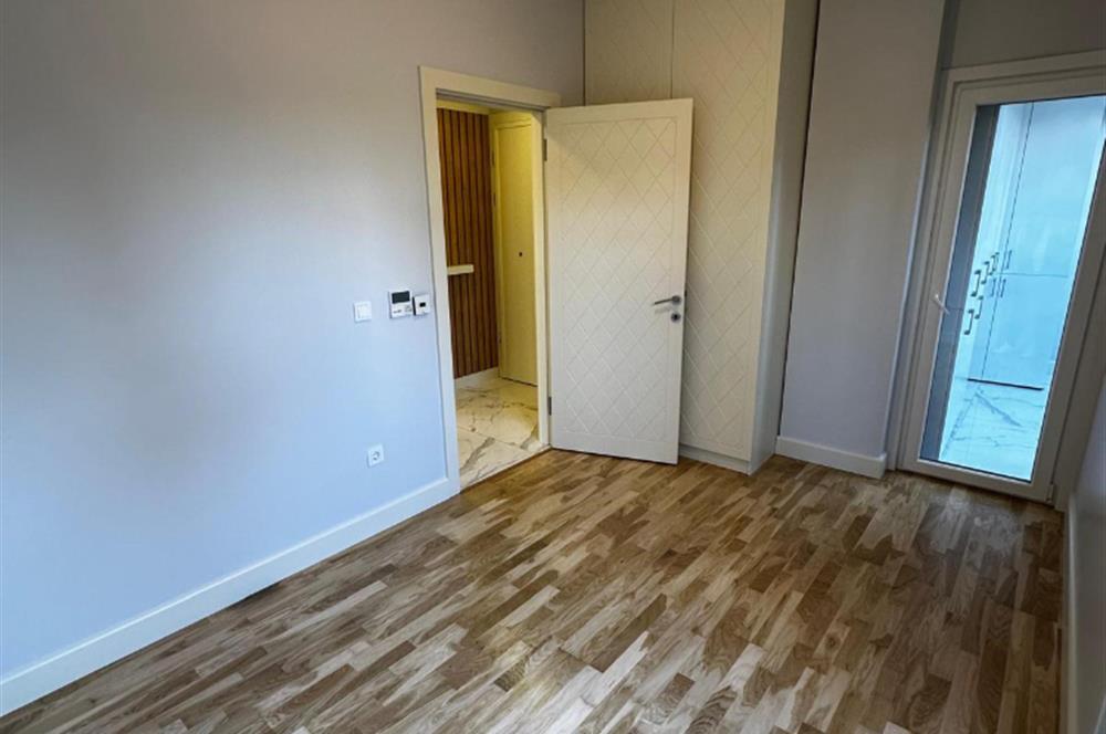 ÇATALÇEŞME YALI PARSELİNDE SATILIK 2+1 DAİRE