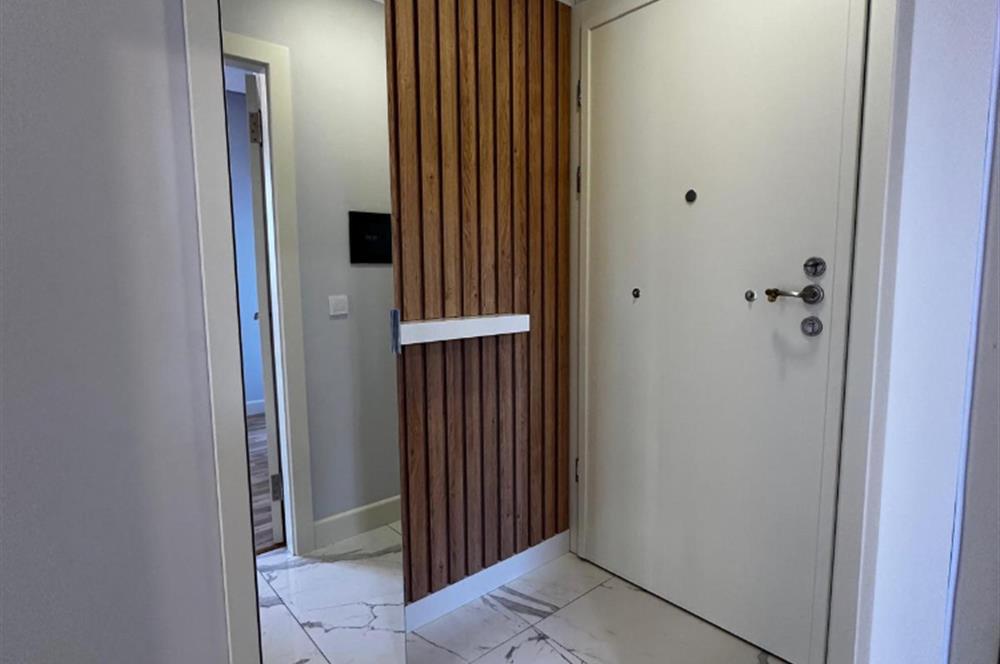 ÇATALÇEŞME YALI PARSELİNDE SATILIK 2+1 DAİRE