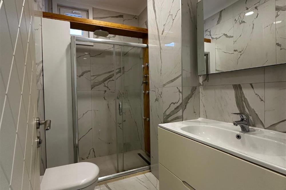 ÇATALÇEŞME YALI PARSELİNDE SATILIK 2+1 DAİRE