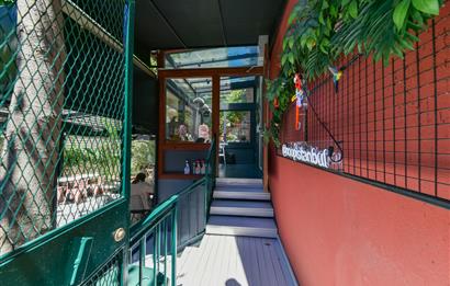 Kuzguncuk Bereketli Sokakta Satılık Müstakil Ev