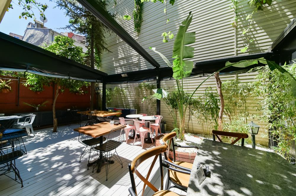 Kuzguncuk Bereketli Sokakta Satılık Müstakil Ev