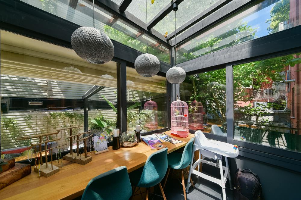 Kuzguncuk Bereketli Sokakta Satılık Müstakil Ev