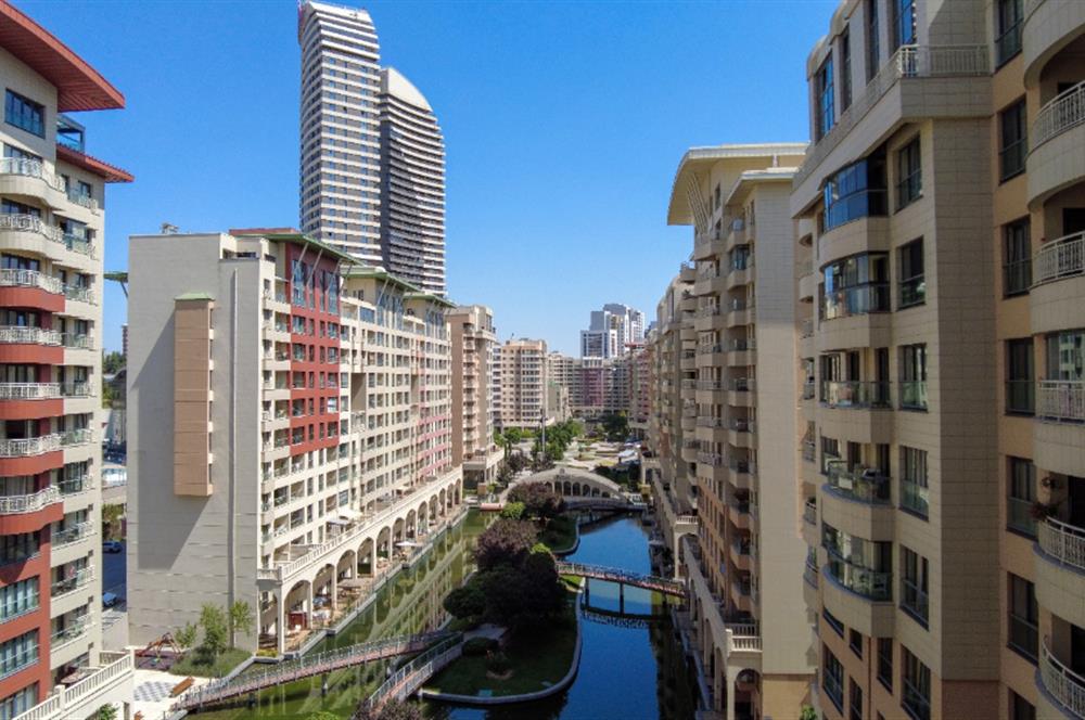 SİNPAŞ ALTINORAN'DA GÖL MANZARALI 2,5+1 DAİRE ACİL SATILIK 