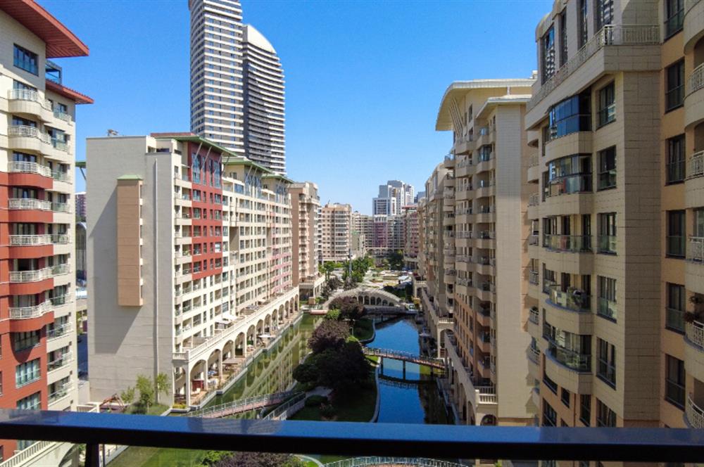 SİNPAŞ ALTINORAN'DA GÖL MANZARALI 2,5+1 DAİRE ACİL SATILIK 