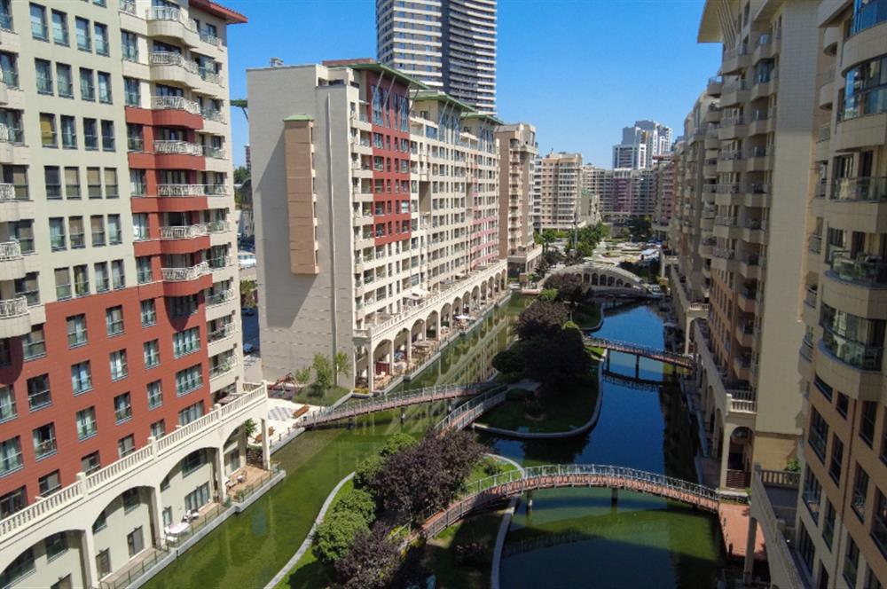 SİNPAŞ ALTINORAN'DA GÖL MANZARALI 2,5+1 DAİRE ACİL SATILIK 