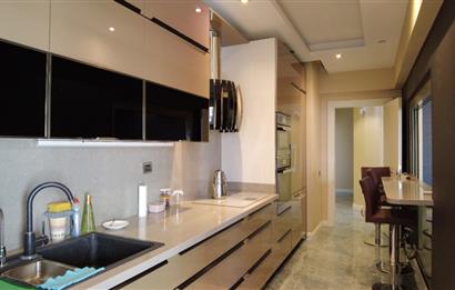 SİNPAŞ ALTINORAN'DA GÖL MANZARALI 2,5+1 DAİRE ACİL SATILIK 