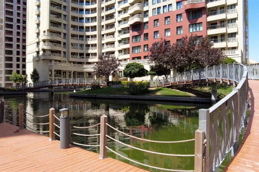 SİNPAŞ ALTINORAN'DA GÖL MANZARALI 2,5+1 DAİRE ACİL SATILIK 