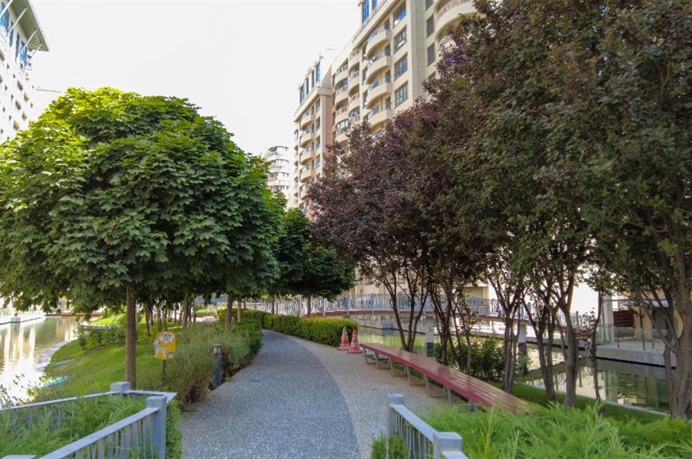 SİNPAŞ ALTINORAN'DA GÖL MANZARALI 2,5+1 DAİRE ACİL SATILIK 