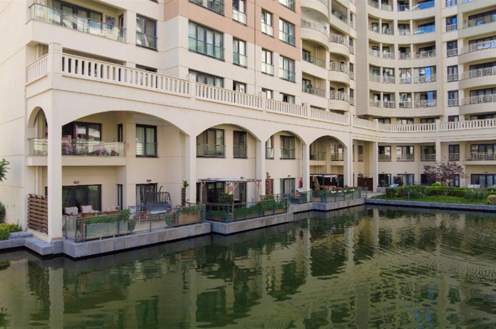 SİNPAŞ ALTINORAN'DA GÖL MANZARALI 2,5+1 DAİRE ACİL SATILIK 