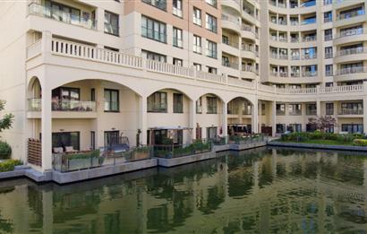 SİNPAŞ ALTINORAN'DA GÖL MANZARALI 2,5+1 DAİRE ACİL SATILIK 