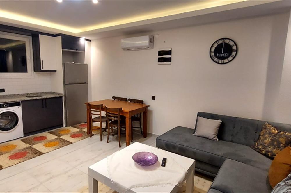 Datça Merkez-Satılık 1+1 ve 2+1 Tek Tapulu Daire Yatırım Fırsatı