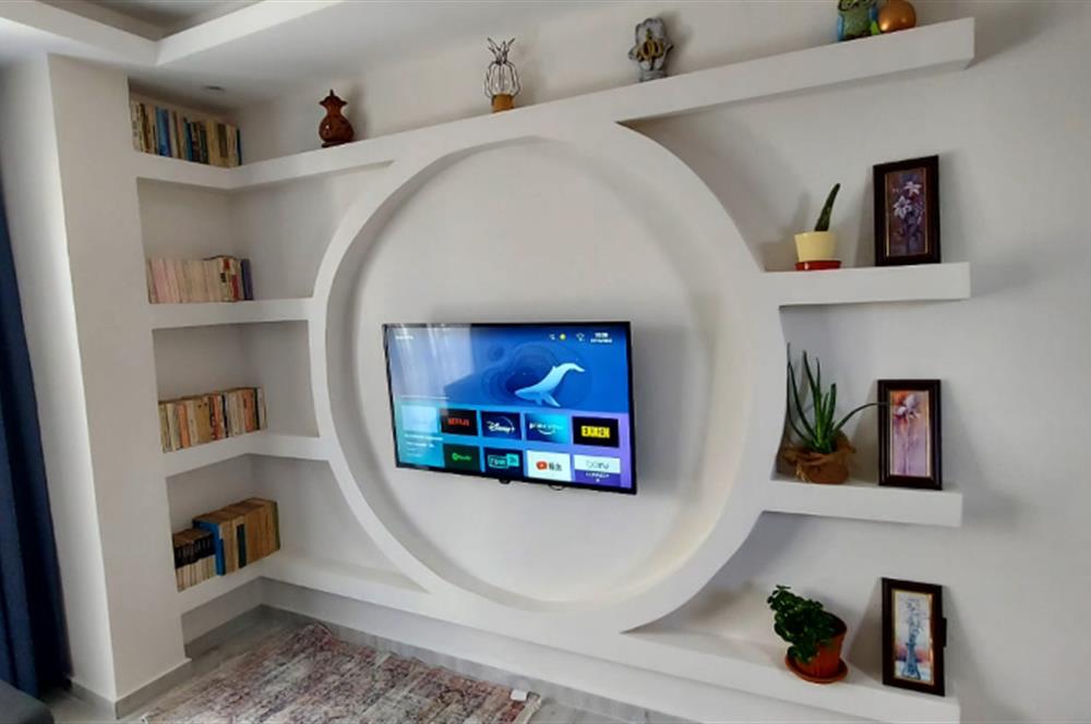 Datça Merkez-Satılık 1+1 ve 2+1 Tek Tapulu Daire Yatırım Fırsatı