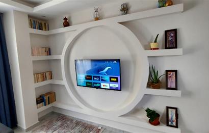 Datça Merkez-Satılık 1+1 ve 2+1 Tek Tapulu Daire Yatırım Fırsatı