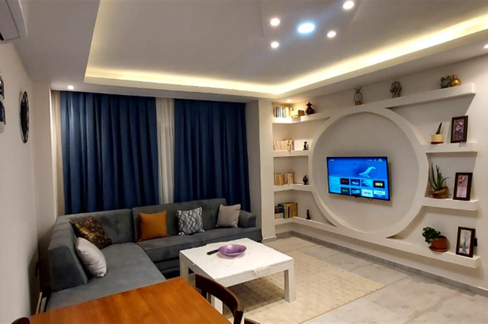 Datça Merkez-Satılık 1+1 ve 2+1 Tek Tapulu Daire Yatırım Fırsatı