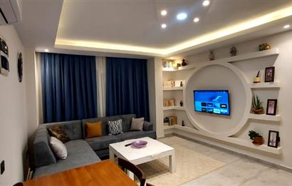 Datça Merkez-Satılık 1+1 ve 2+1 Tek Tapulu Daire Yatırım Fırsatı