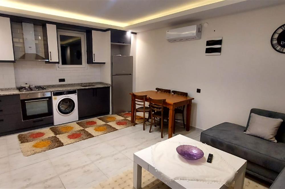 Datça Merkez-Satılık 1+1 ve 2+1 Tek Tapulu Daire Yatırım Fırsatı