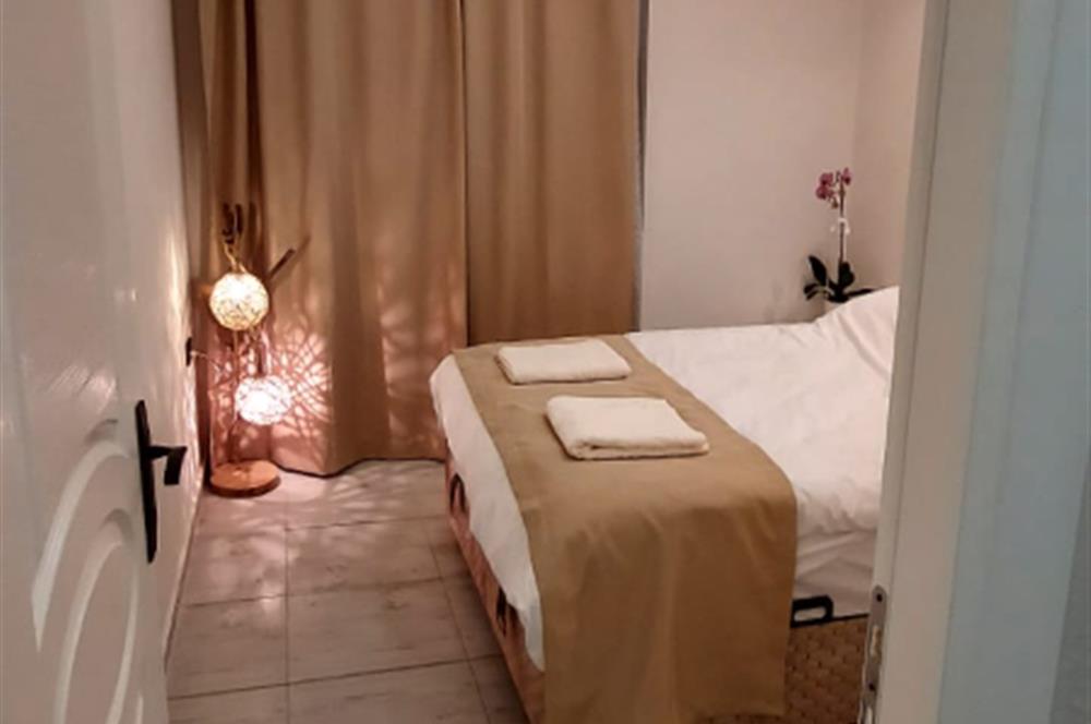 Datça Merkez-Satılık 1+1 ve 2+1 Tek Tapulu Daire Yatırım Fırsatı