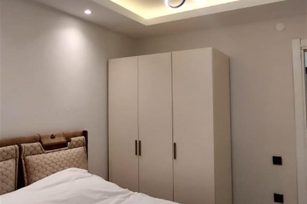 Datça Merkez-Satılık 1+1 ve 2+1 Tek Tapulu Daire Yatırım Fırsatı