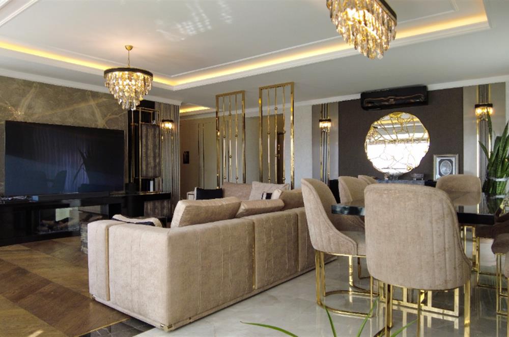 YALI KONSEPTİNDE ACİL SATILIK DAİRE