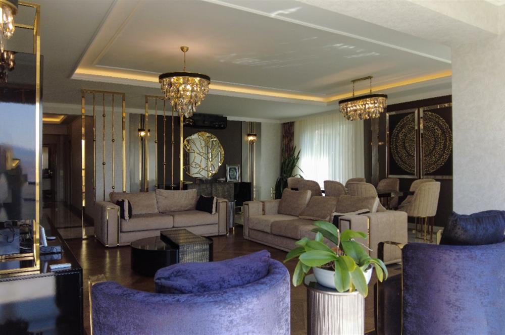 YALI KONSEPTİNDE ACİL SATILIK DAİRE