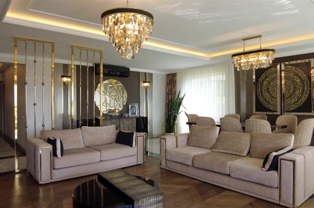 YALI KONSEPTİNDE ACİL SATILIK DAİRE