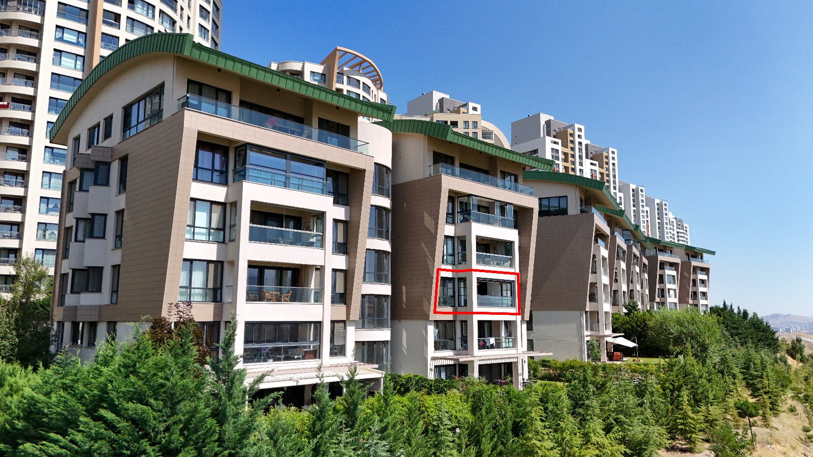YALI KONSEPTİNDE ACİL SATILIK DAİRE
