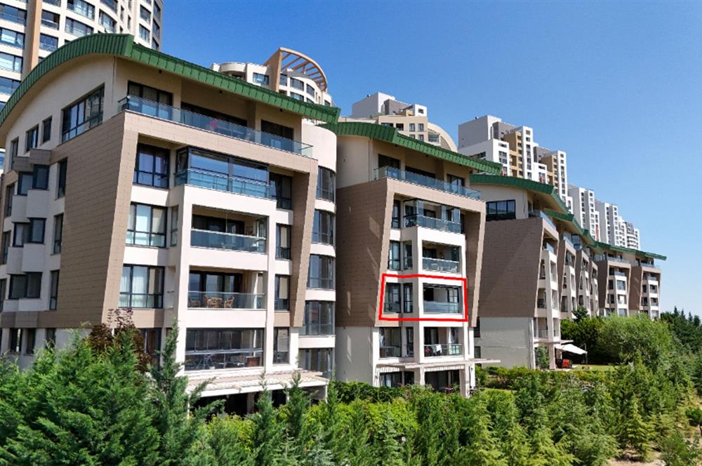 YALI KONSEPTİNDE ACİL SATILIK DAİRE