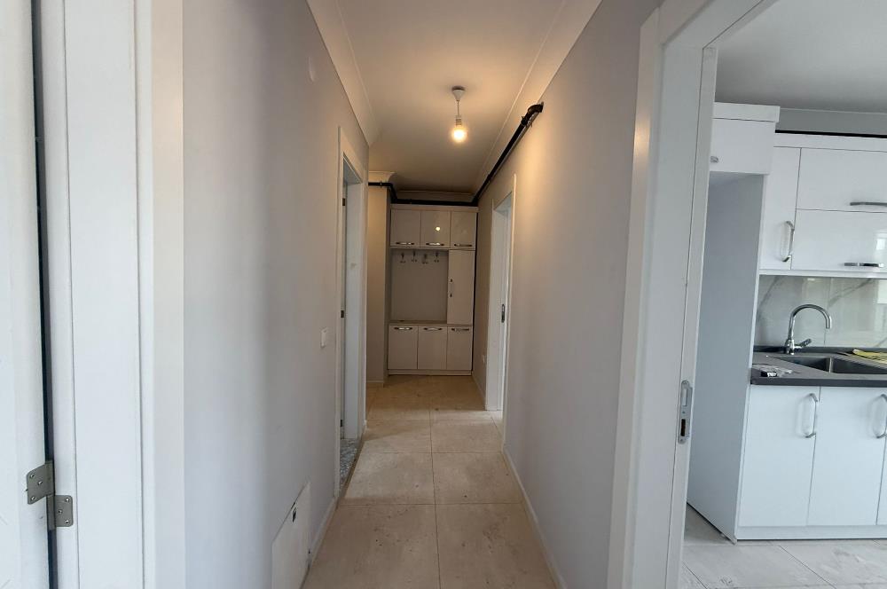 MERKEZİ KONUMDA SIFIR 2+1 DAİRE