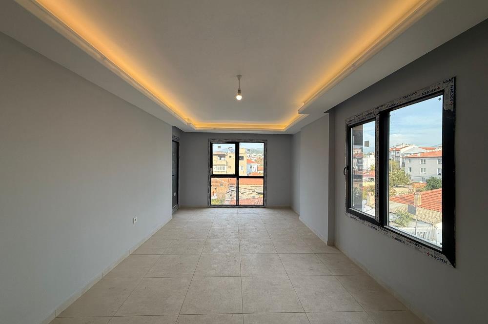 MERKEZİ KONUMDA SIFIR 2+1 DAİRE