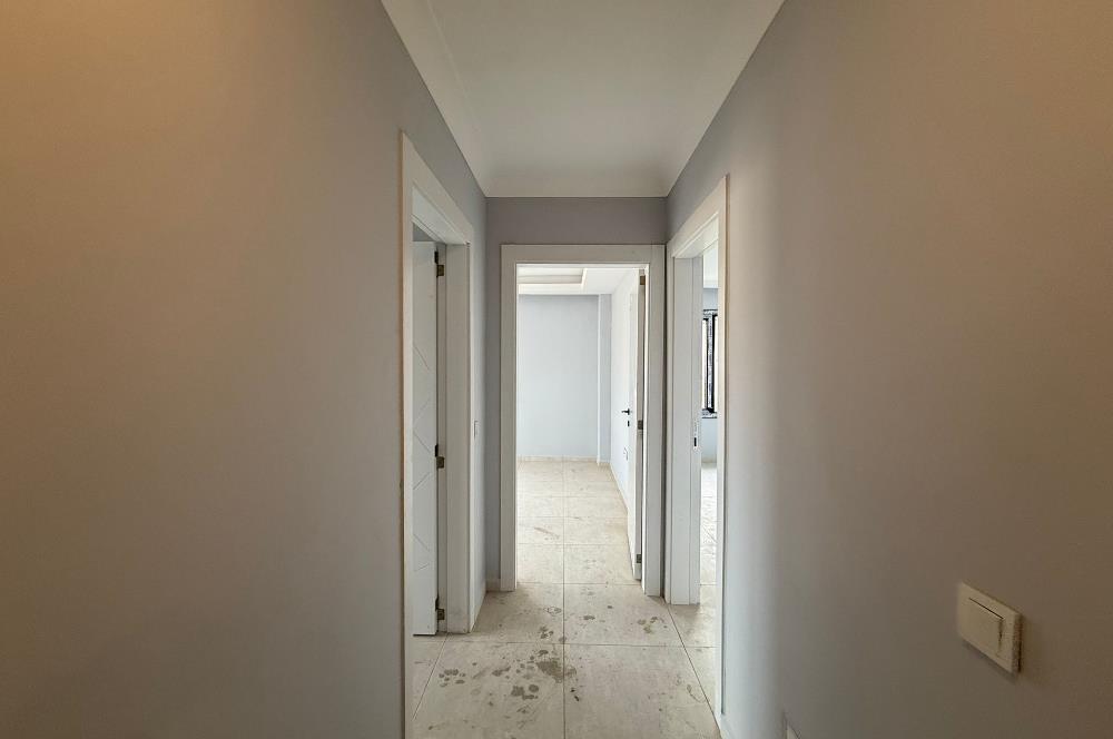 MERKEZİ KONUMDA SIFIR 2+1 DAİRE