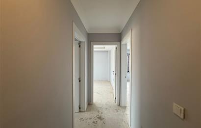 MERKEZİ KONUMDA SIFIR 2+1 DAİRE