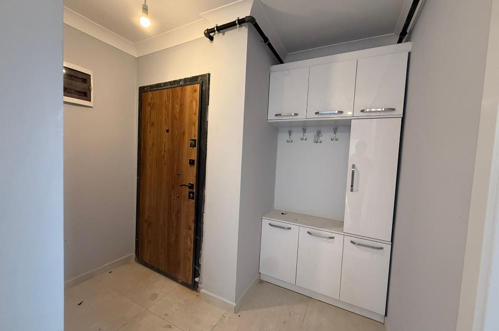 MERKEZİ KONUMDA SIFIR 2+1 DAİRE